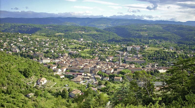 meteo ardeche les vans