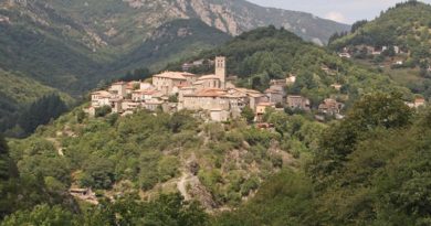 Village d’Antraïgues sur Volane