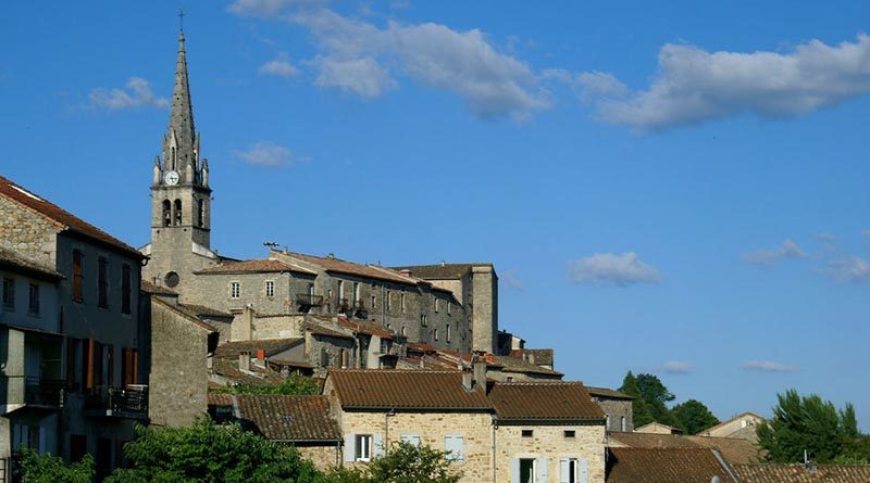 Village de Joyeuse