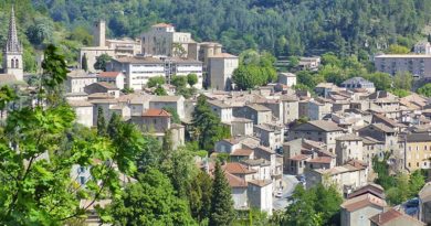 Village de Largentière