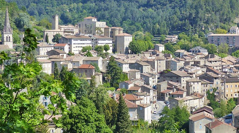 Village de Largentière