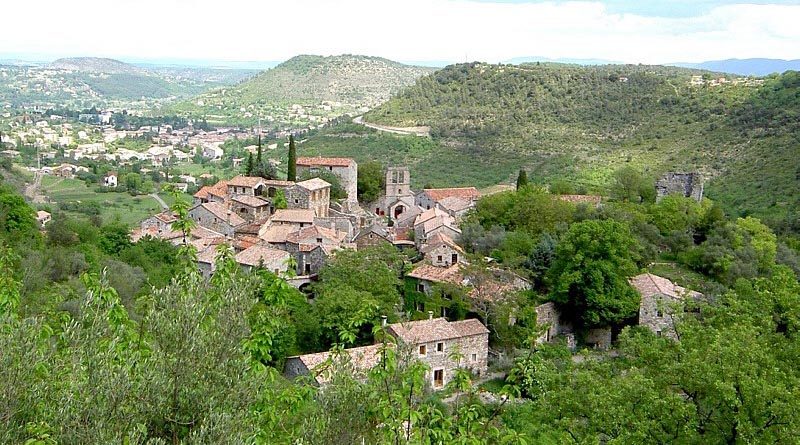 Village de Naves