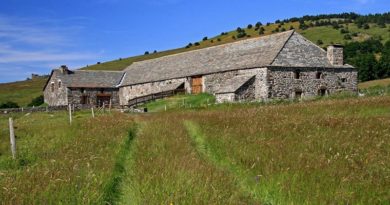 La ferme de Bourlatier