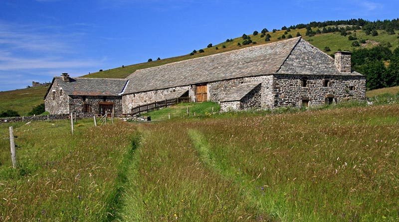 La ferme de Bourlatier