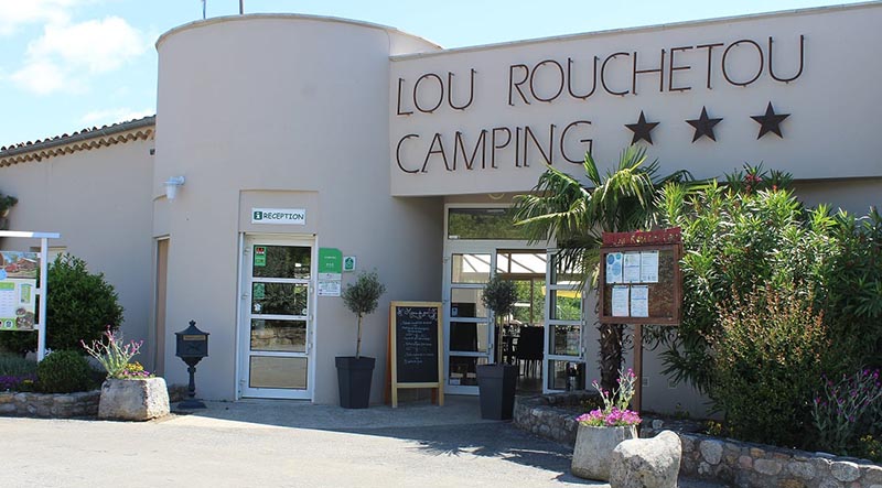 Camping*** Lou Rouchetou – Les Vans