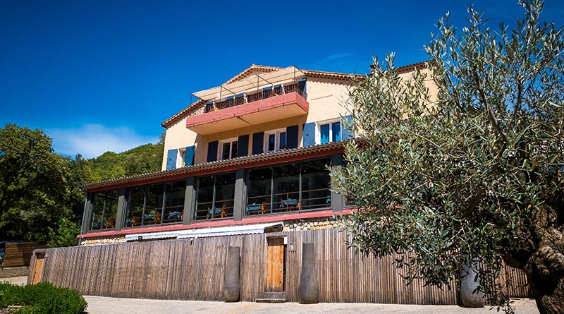 Hôtel Le Belvédère - Ardèche - Vallontourisme