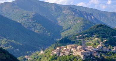 Le Parc Naturel Régional des Monts d’Ardèche