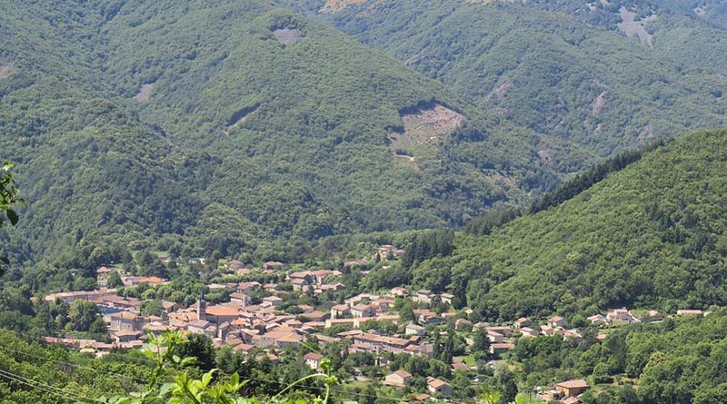 Village de Thueyts