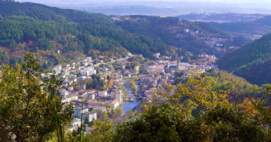 Village de Vals les Bains