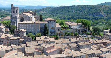 Village de Viviers