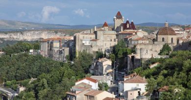 Ville d’Aubenas