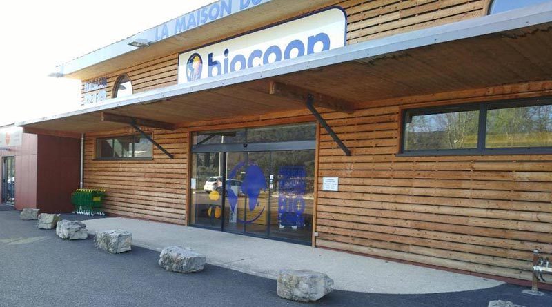 La Maison du Bio – Biocoop Vallon Pont d’Arc