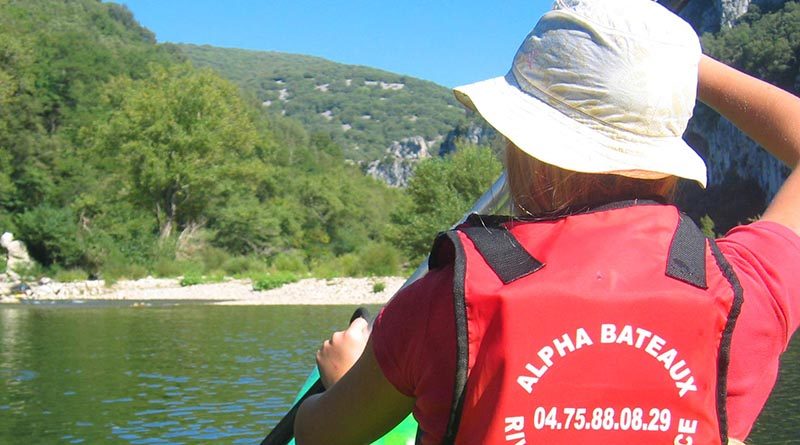 Alpha Bateaux – Canoë-kayak