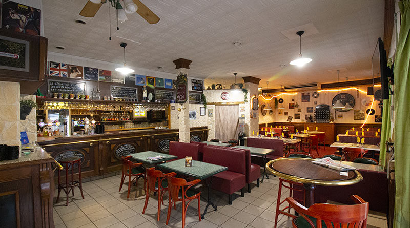 Tom Pouce Café – Bar Brasserie