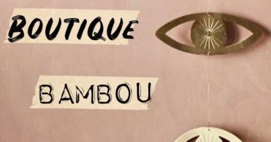 Bambou – décoration d’intérieur