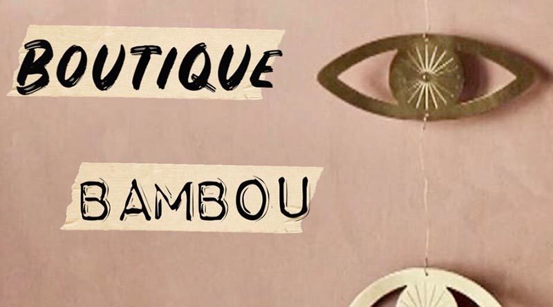 Bambou – décoration d’intérieur