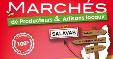 Marchons Local -Marché de producteurs et artisans