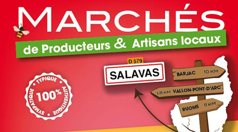 Marchons Local -Marché de producteurs et artisans