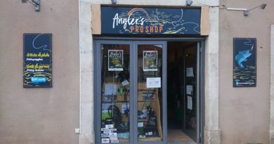 Angler’s Pro Shop – Articles de pêche