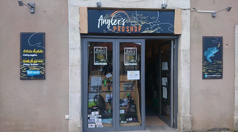 Angler’s Pro Shop – Articles de pêche