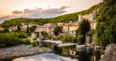 Vogüé-Ardèche