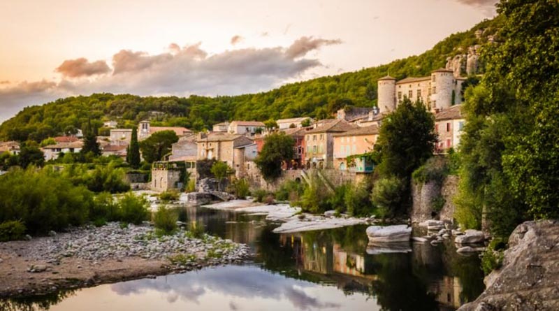 Vogüé-Ardèche