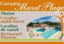 Camping Mazet Plage ****