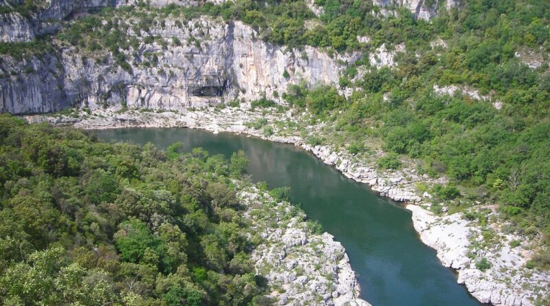 Gorges de l’Ardèche