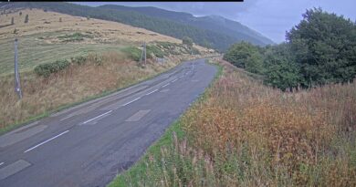 webcam de la Croix de Bauzon